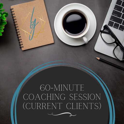 60 Minute Coaching Session
